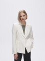Blazer Gressier Crudo / Natural