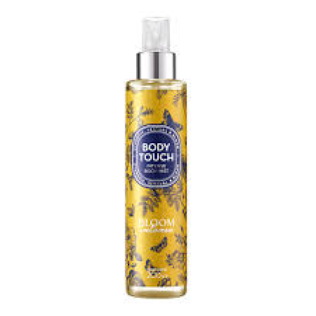 Body Touch «Bloom» Body mist con aloe vera 200ml 