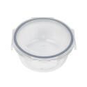 VIANDA VIDRIO MOR 420ML REDONDO Sin color