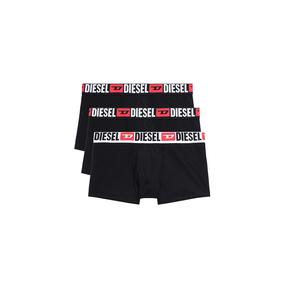 Ropa Interior Para Hombre Umbx-Damien3 Pack Black