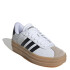 Championes de Mujer Adidas VL Court Bold Blanco - Negro - Gris