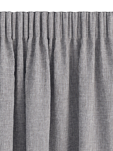 Cortina RUSKEN 1x140x300 gris claro Cortina RUSKEN 1x140x300 gris claro