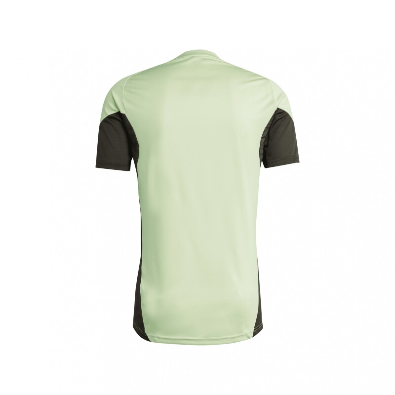 Camiseta de Entrenamiento adidas Real Madrid Tiro 25 Competi Green