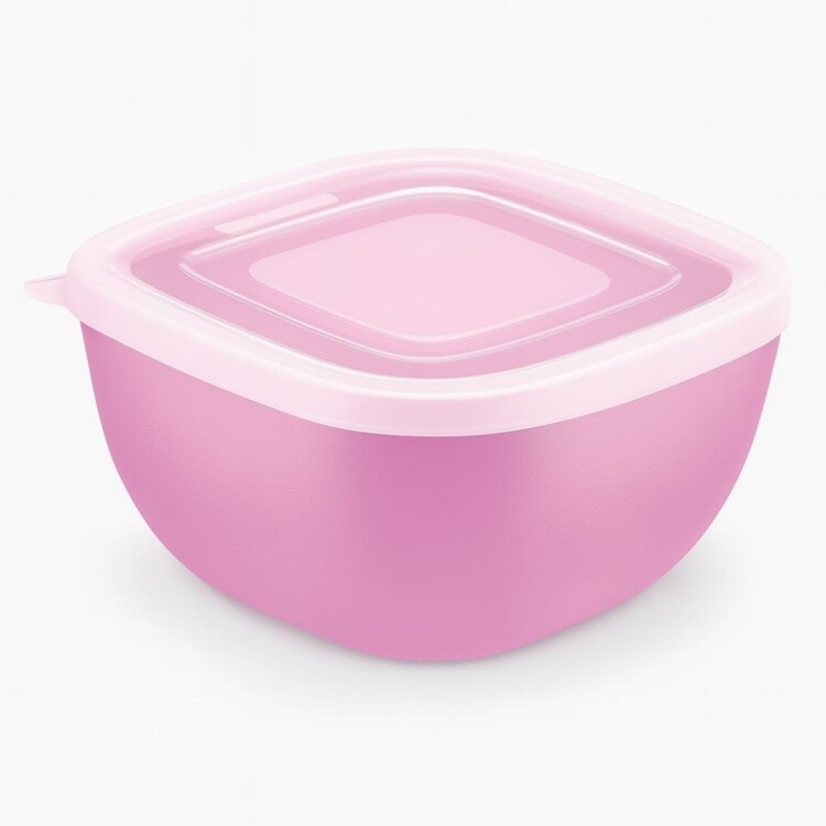 VIANDA POTE CON TAPA 600ML TRAMONTINA VIANDA POTE CON TAPA 600ML TRAMONTINA