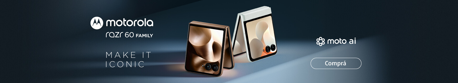 Motorola Razr 60 family | Set 25