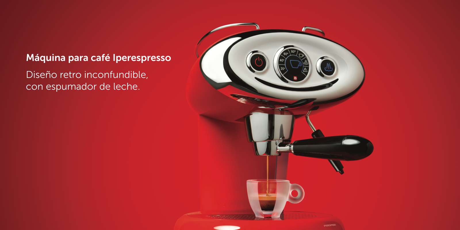 Máquina Iperespresso