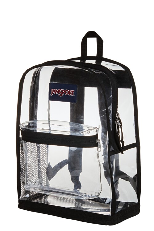 MOCHILA CLEAR PACK MOCHILA CLEAR PACK