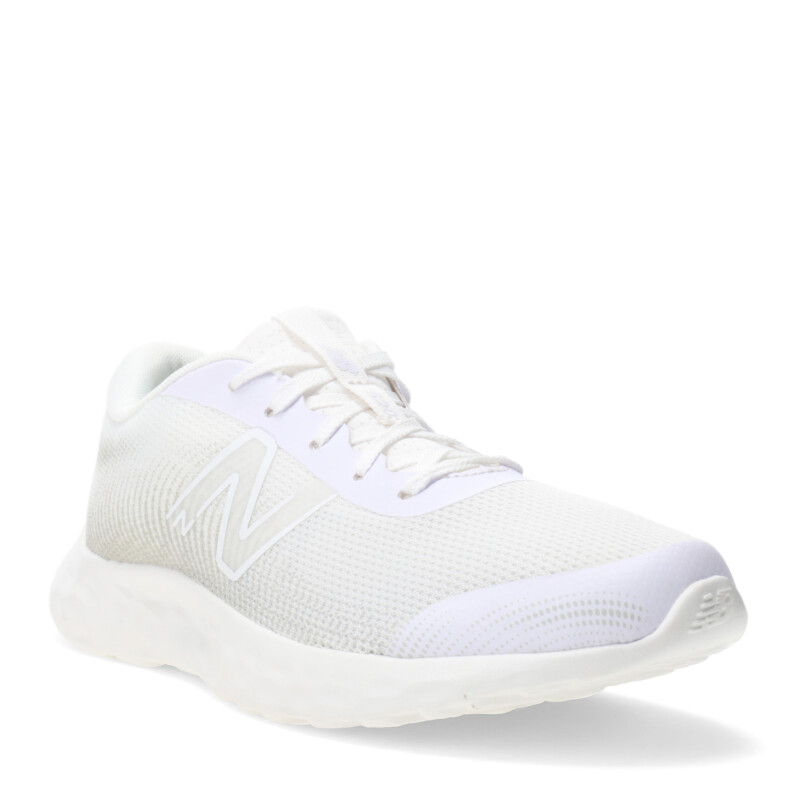 Championes Infantiles New Balance 520 V8 Blanco - Lila