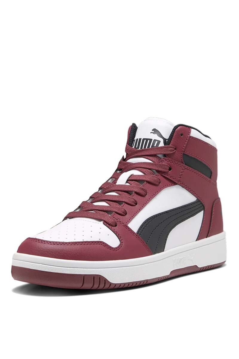 Bota Puma Rebound Lay Up Bordeaux