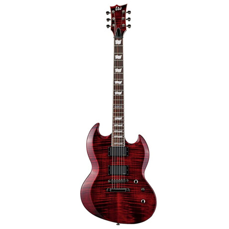 Guitarra Electrica Ltd Viper300 Rojo Guitarra Electrica Ltd Viper300 Rojo