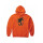 CANGURO ETNIES BIG CAT HODDIE Orange