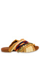 SANDALIA CROSS Ladrillo