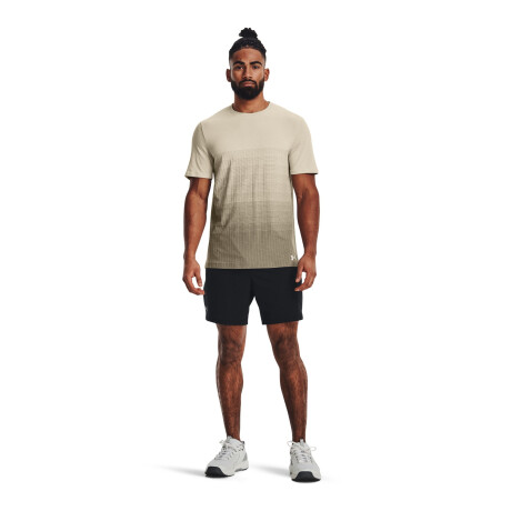 Short de Hombre Under Armour Vanish Negro