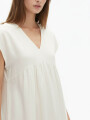 Vestido Vonina Caqui