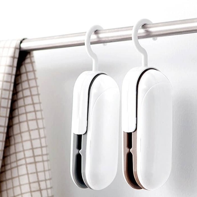 Mini Sellador Portátil Para Bolsas De Alimentos Mini Sellador Portátil Para Bolsas De Alimentos