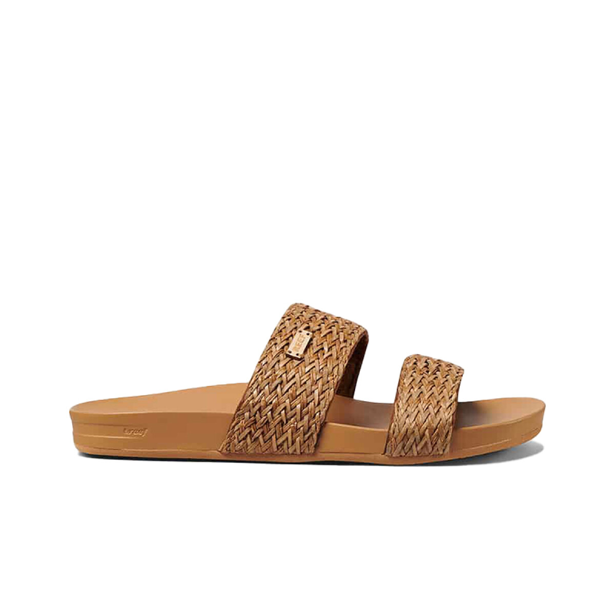 Calzado Reef Footwear Cushion Vista - Beige 