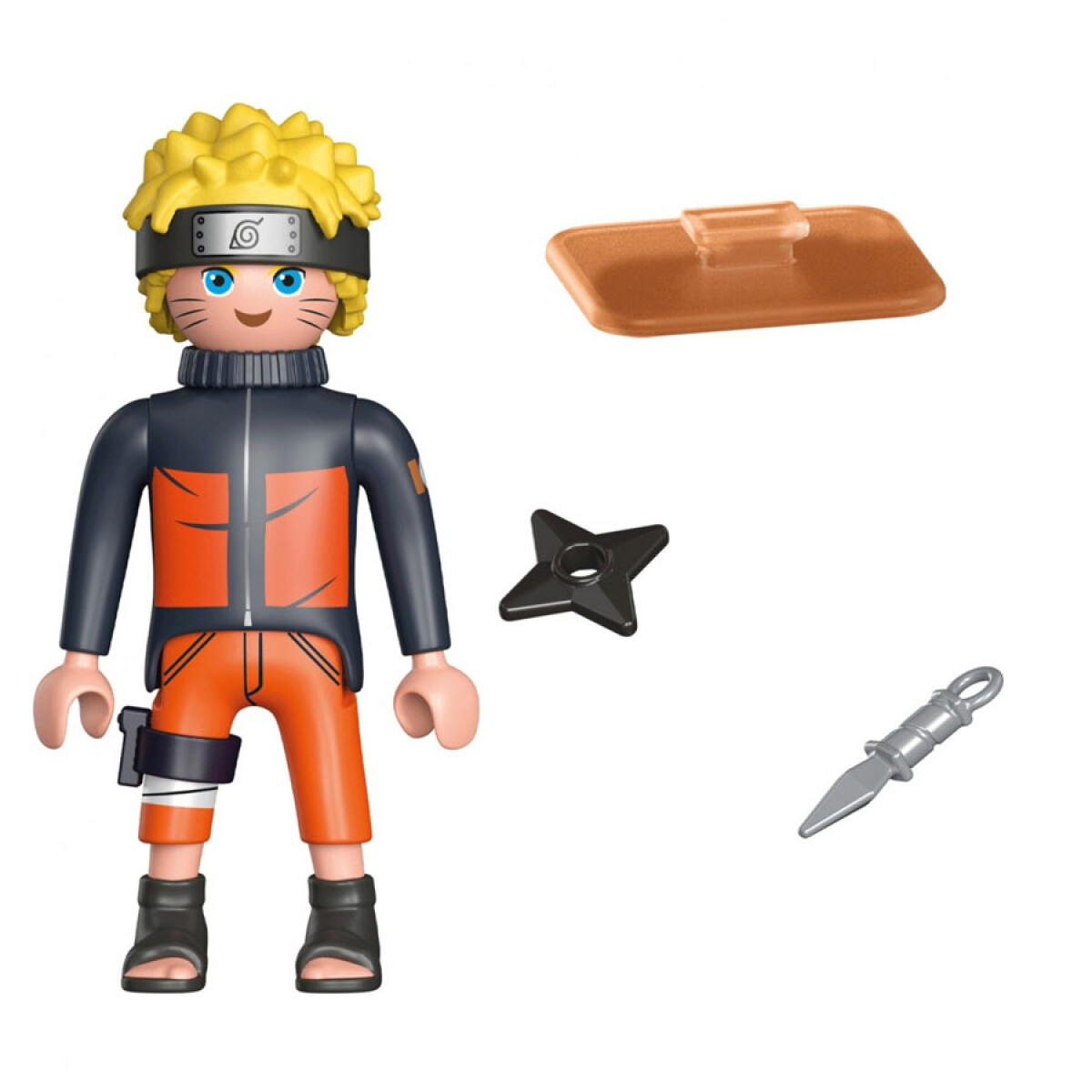 Naruto Uzumaki • Playmobil 