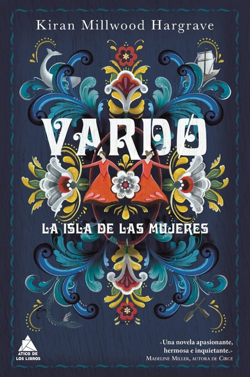 Vardo- La Isla De Las Mujeres 