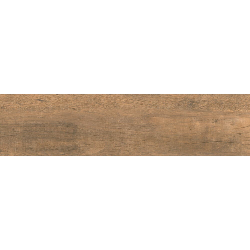 PISO CERÁMICO FOREST ROSSO RECTIFICADO "A" 29X119 CM Piso Cerámico Forest Rosso Rectificado "a" 29x119 Cm