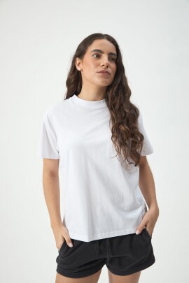 REMERA TANNA BLANCO