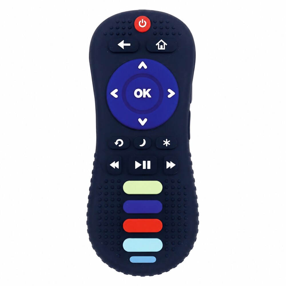 Mordillo control remoto silicona P&F 793860 Mordillo control remoto silicona P&F 793860