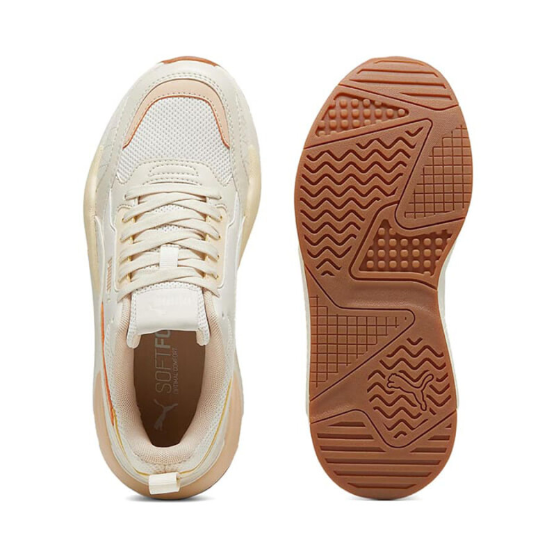 Lifestyle - Puma - PUMA X-Ray 2 Square de Mujer - 373108-95 Beige