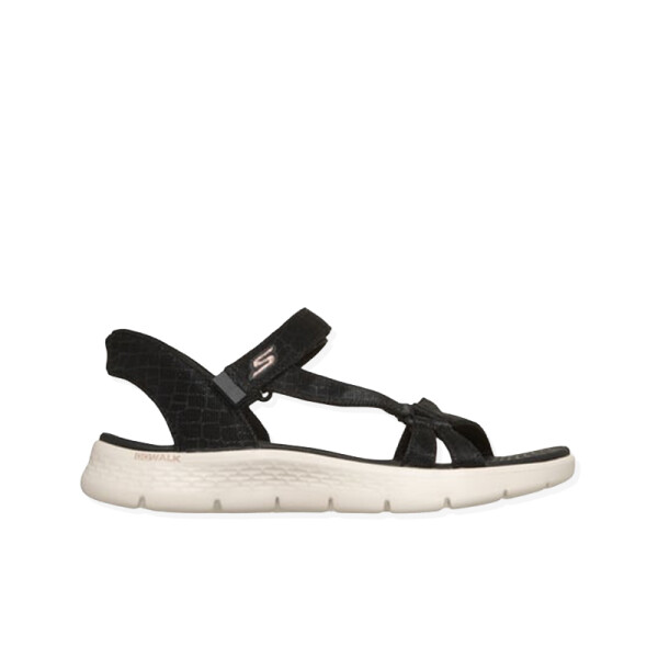 Sandalias Slip-ins: GO WALK Flex - Sssophia Negro
