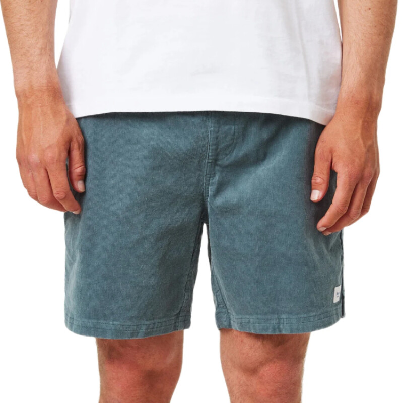 Bermuda Katin Cord Local - Azul Bermuda Katin Cord Local - Azul