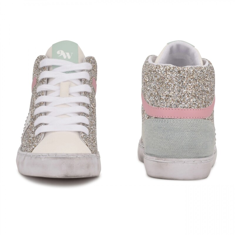 Sneaker Stunnah9 Gold 01