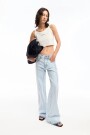 MUSCULOSA PALAPAS Off White