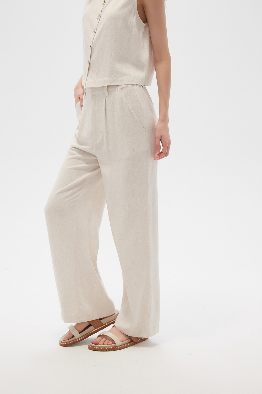 Pantalon Zinia Arena Melange