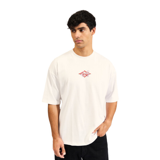 Remera Billabong Vibora Wave Og Tee - Blanco Remera Billabong Vibora Wave Og Tee - Blanco