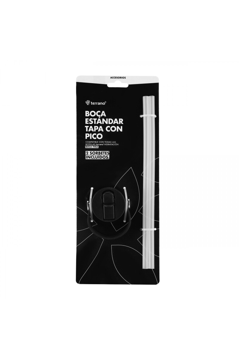 TAPA REPUESTO TERRANO HIDRATACIÓN 750ML NEGRO