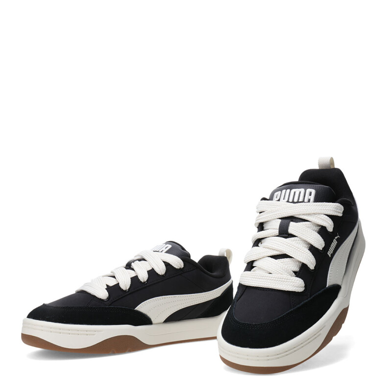 Championes de Hombre Puma Park Lifestyle Street Negro - Gris