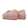 Alpargatas Quartz Suede Wm Valcia Esp Mujer Pink