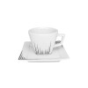 Taza te con plato Venue 200 ml OXFORD Taza te con plato Venue 200 ml OXFORD