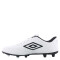Championes de Hombre Umbro Futbol 11 Classico II HG Blanco - Negro