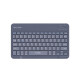 Teclado inalámbrico MC3000 azul
