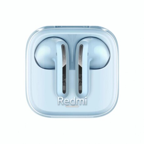 AURICULARES XIAOMI REDMI BUDS 6 ACTIVE Auriculares Inalámbricos XIAOMI Redmi Buds 6 Active BT In-Ear Sky Blue