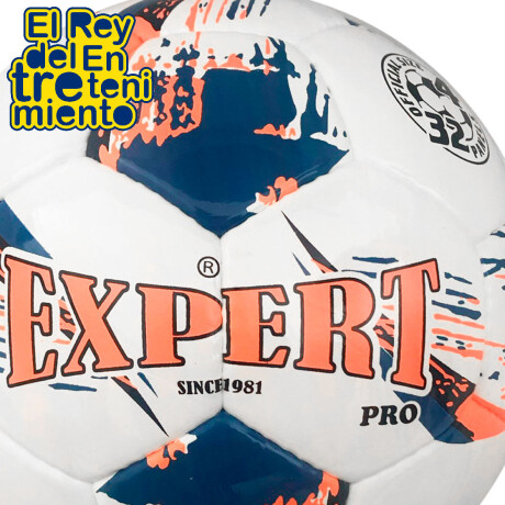 Pelota Expert N4 Fútbol Profesional Cosida A Mano Pelota Expert N4 Fútbol Profesional Cosida A Mano