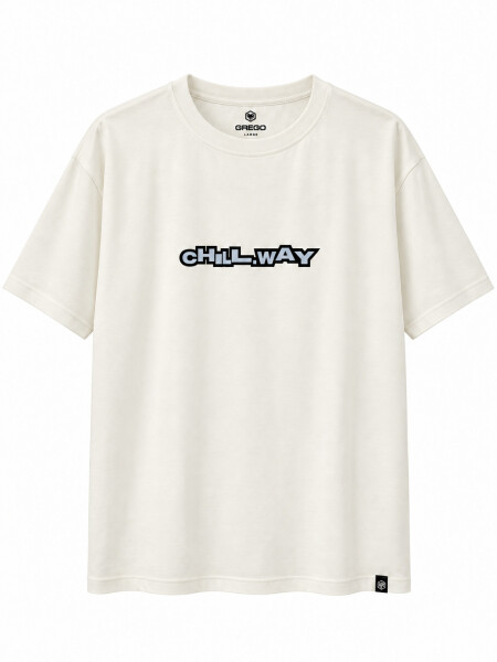 REMERA DEN PRINTED VARIANTE 1
