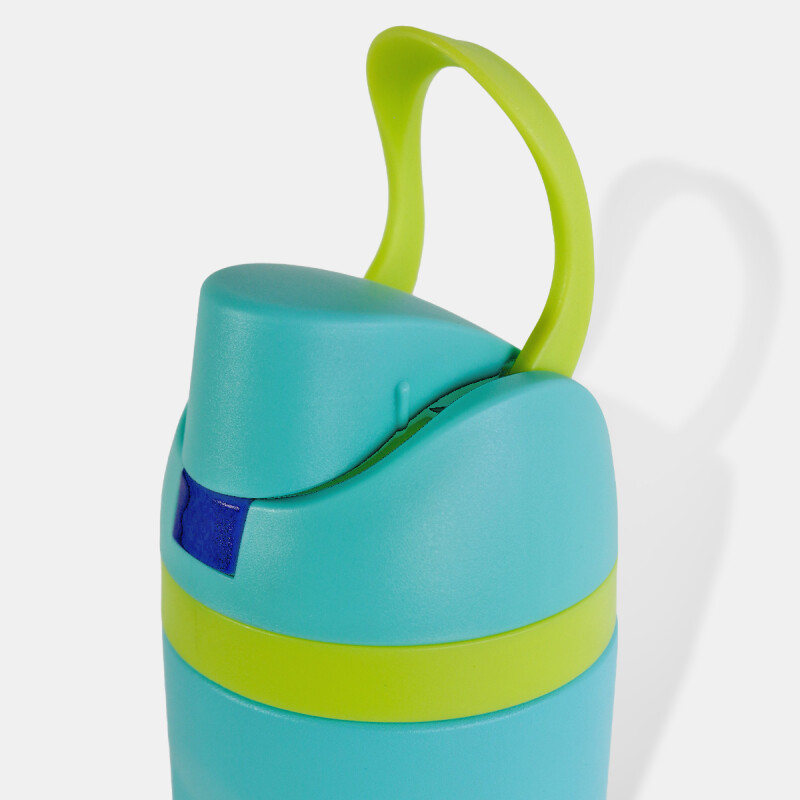 HOPPY INOX VERDE AGUA 1200ML Unica