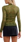 Blusa All Day Verde