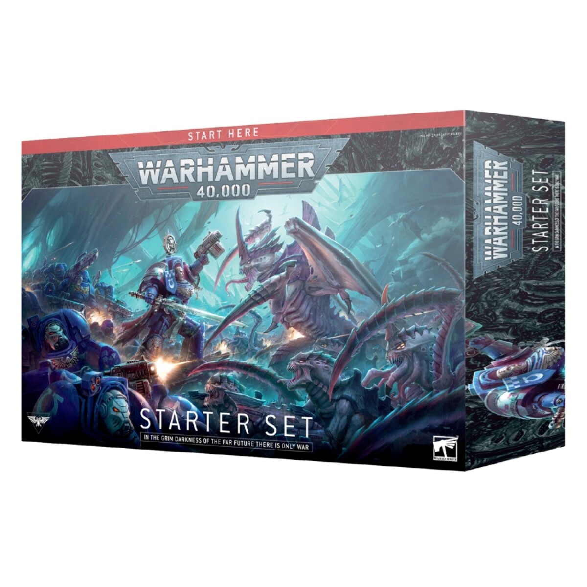 Warhammer 40K - Starter Set 