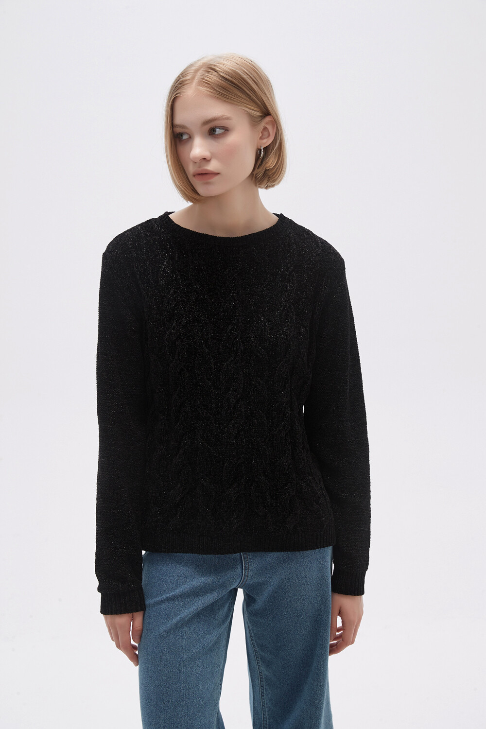 Sweater Rori Negro
