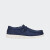 Calzado Hey Dude Wally Canvas Navy