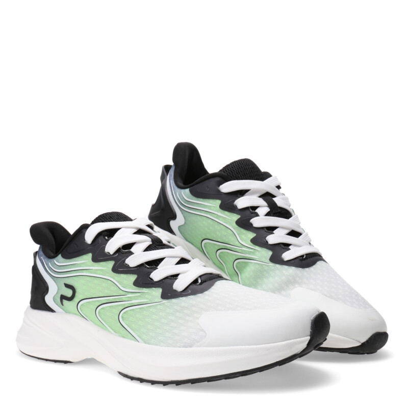 Championes de Hombre Push Blanco