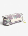 Porta Cosméticos Organizador de ropa interior Estampado Flores