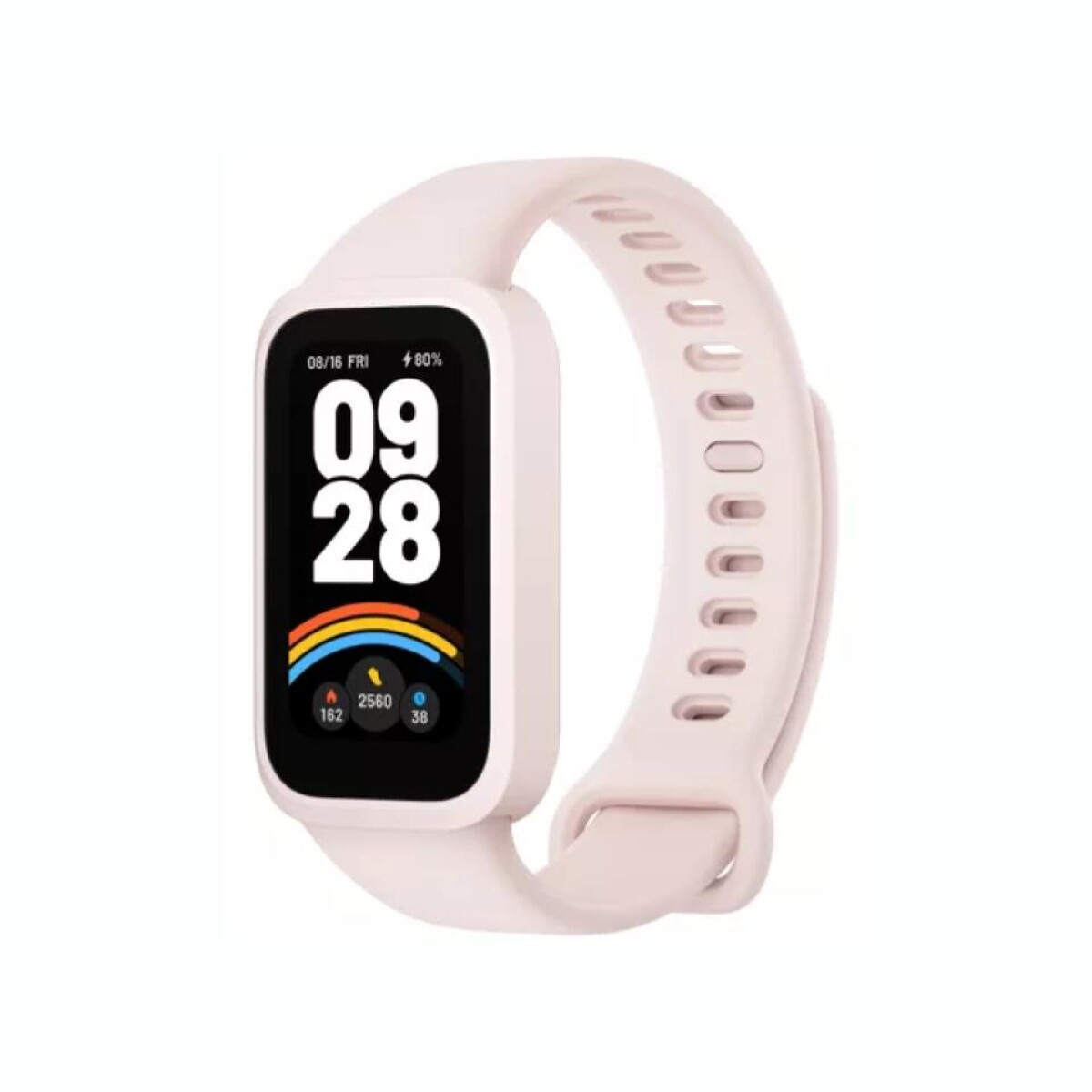 Reloj Smartwatch XIAOMI Band 9 Active 1.47' TFT BT 5ATM - Pink 