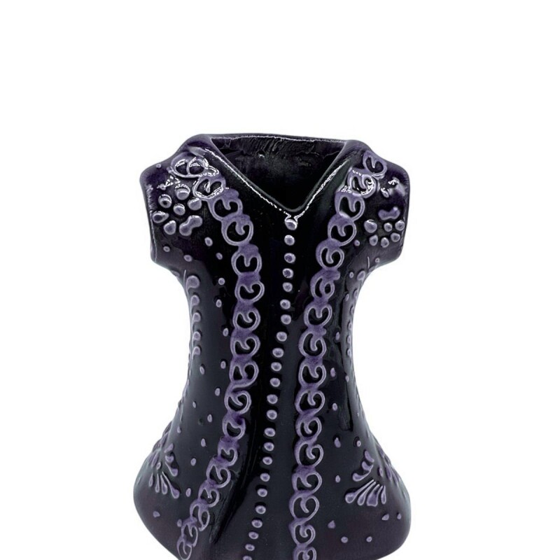 KAFTAN DE CERÁMICA - TAMAÑO 2 Violeta
